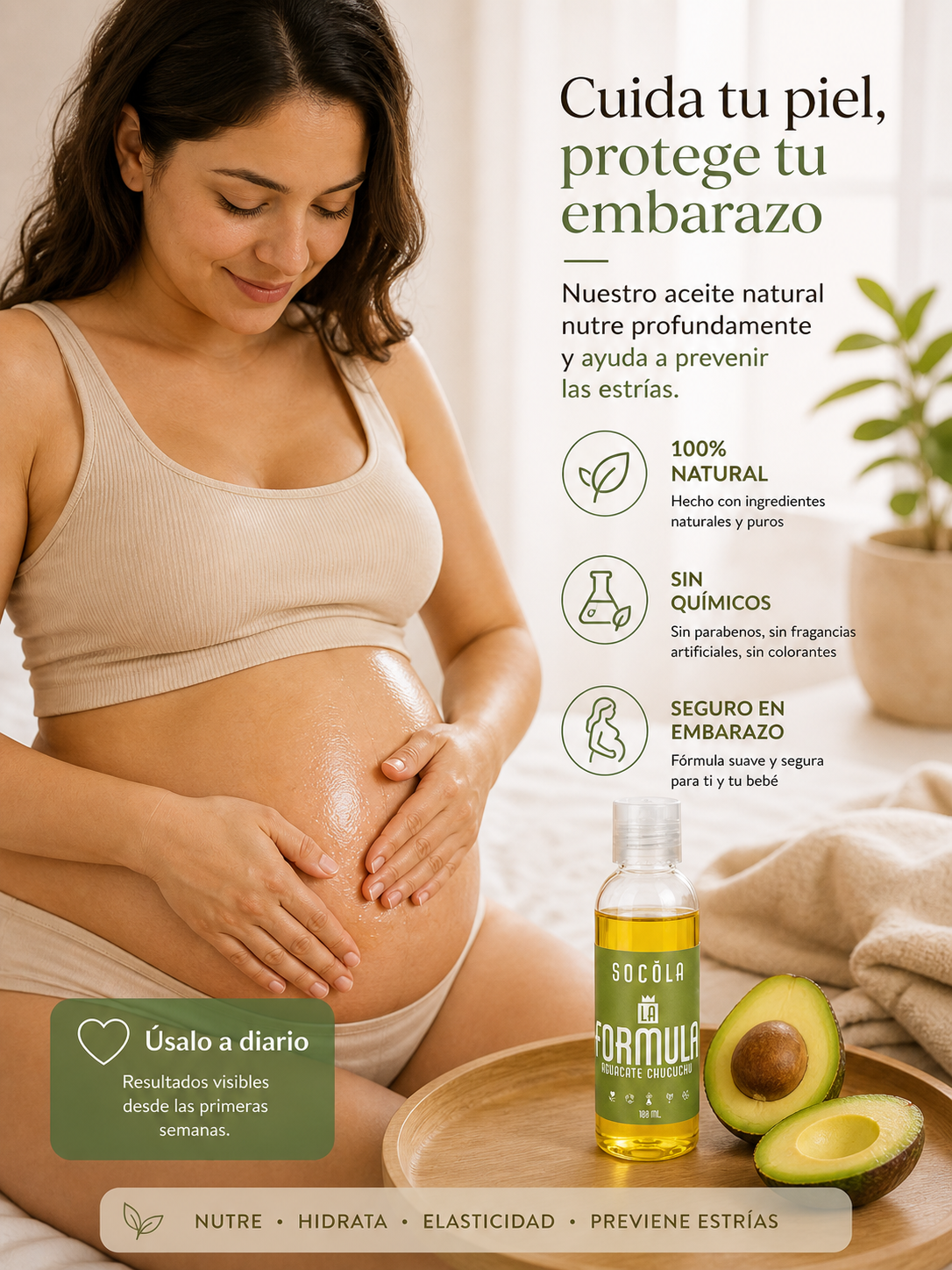 Mamá prevenida vale x 2
