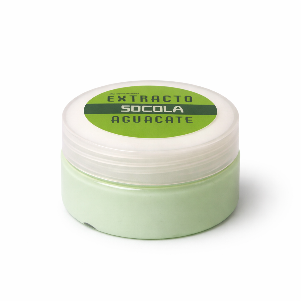 Crema Humectante Aguacate
